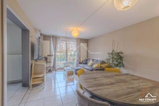  Appartement � vendre 4 pi�ces 82 m�