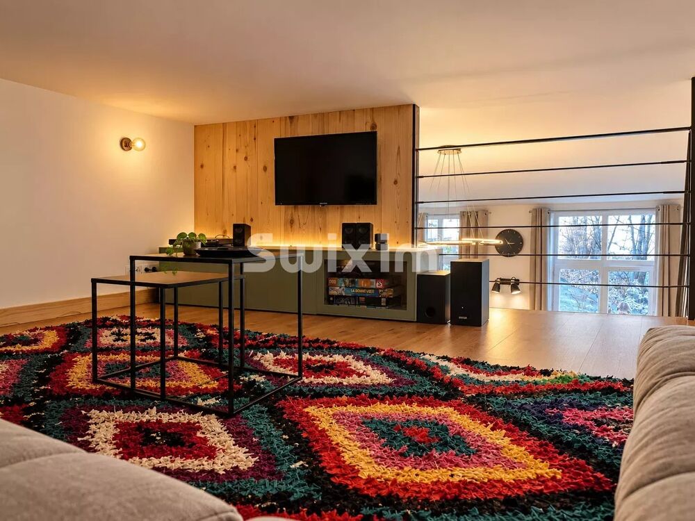 Vente Appartement Appartement Hausmannien à vendre à Combloux Combloux