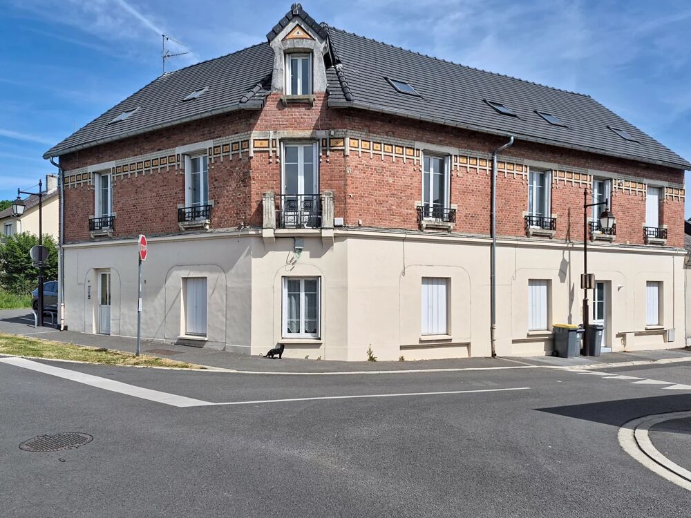 Vente Immeuble IMMEUBLE DE RAPPORT - SPÉCIAL INVESTISSEUR Laon