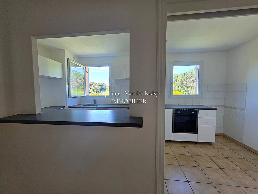 Vente Appartement Appartement 3 pièces de 71 m² en rez-de-jardin – Vue sur le lac Fréjus