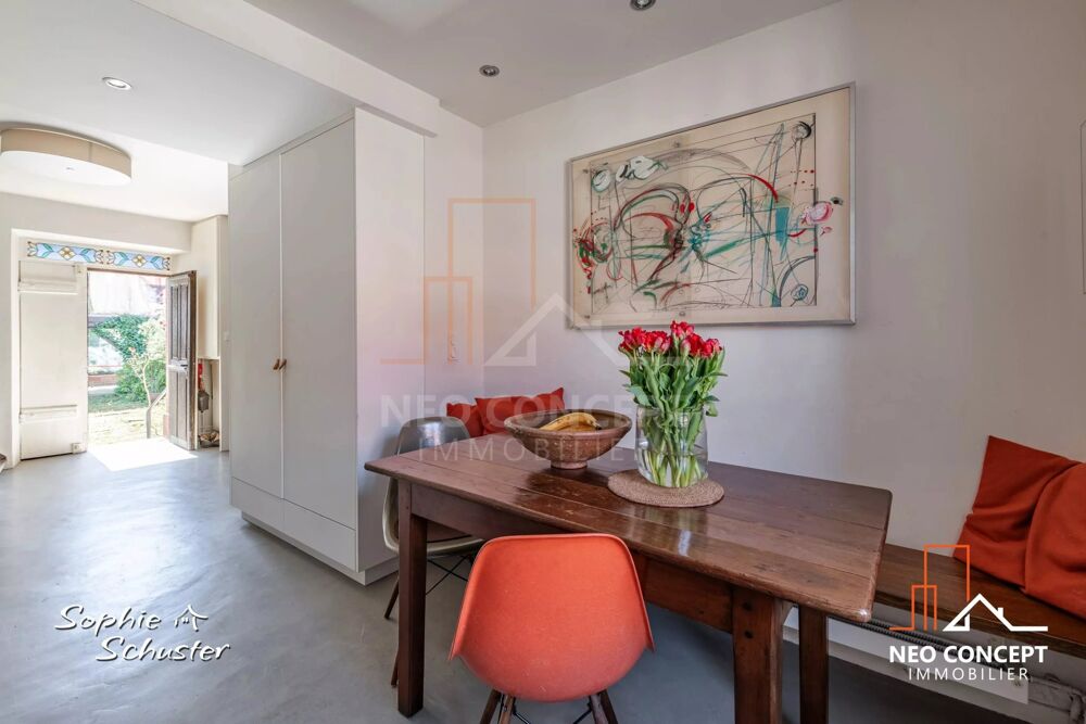 � vendre  Villa Mulhausen (67350)