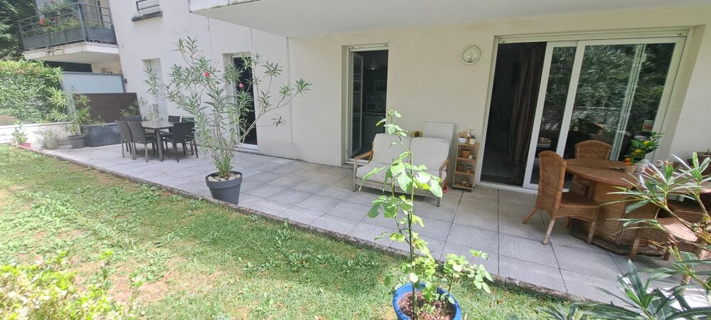 Agréable T3 de 69 m2 avec terrasse, cave et possibilité de garag