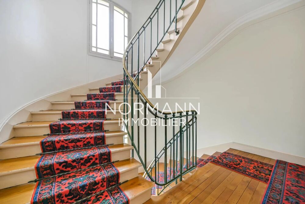 Vente Appartement EXCLUSIVITE - NEUILLY SUR SEINE - LYCÉE SAINT JAMES Neuilly-sur-seine
