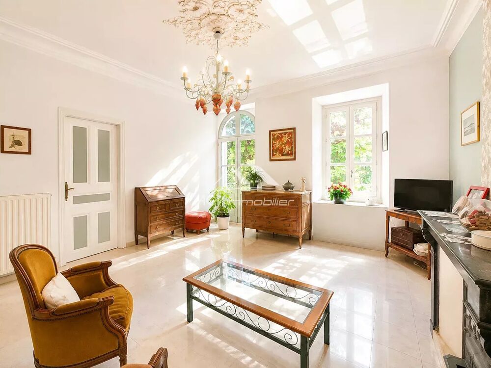 Vente Appartement Centre ville Alès - Appartement T5 avec balcon Alès