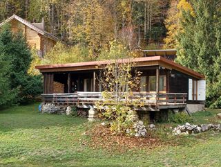 Vente Maison PREMANON  : Chalet avec grande terrasse - à rénover Prémanon