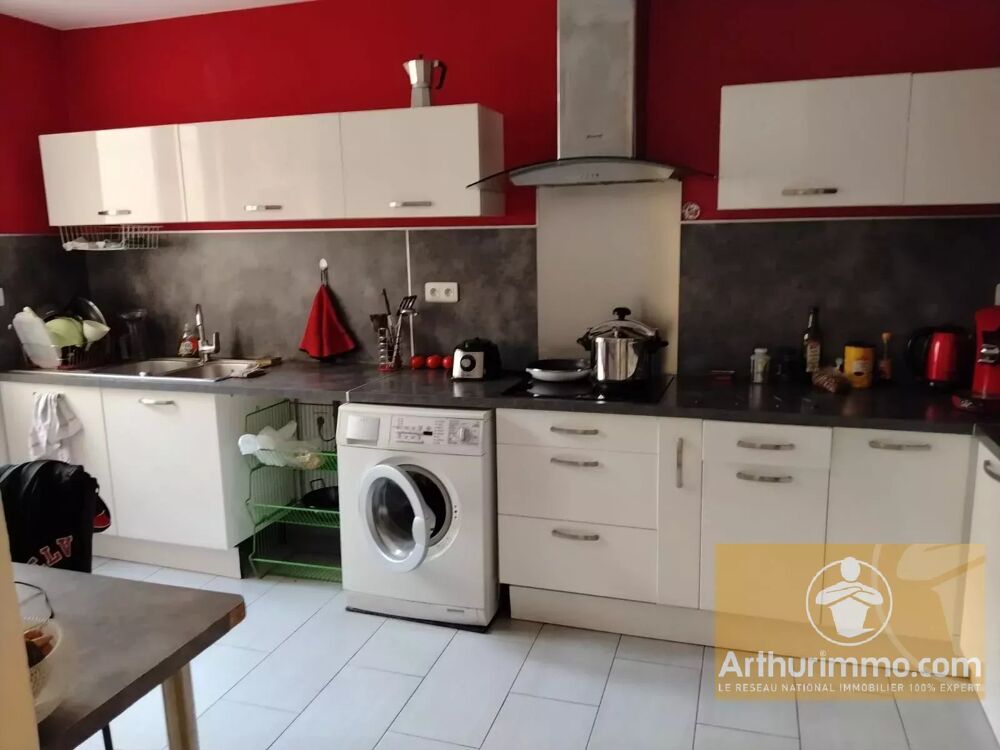 Appartement 110 m² plein sud à 10 mn des plages