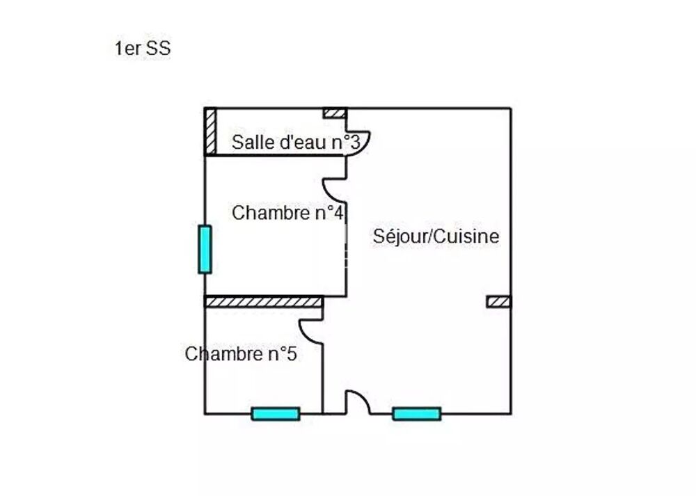 � vendre  Maison Nice (06000)