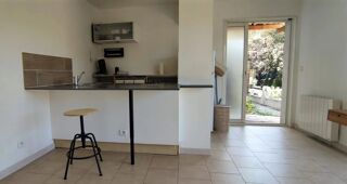  Appartement à louer 1 pièce 30 m²