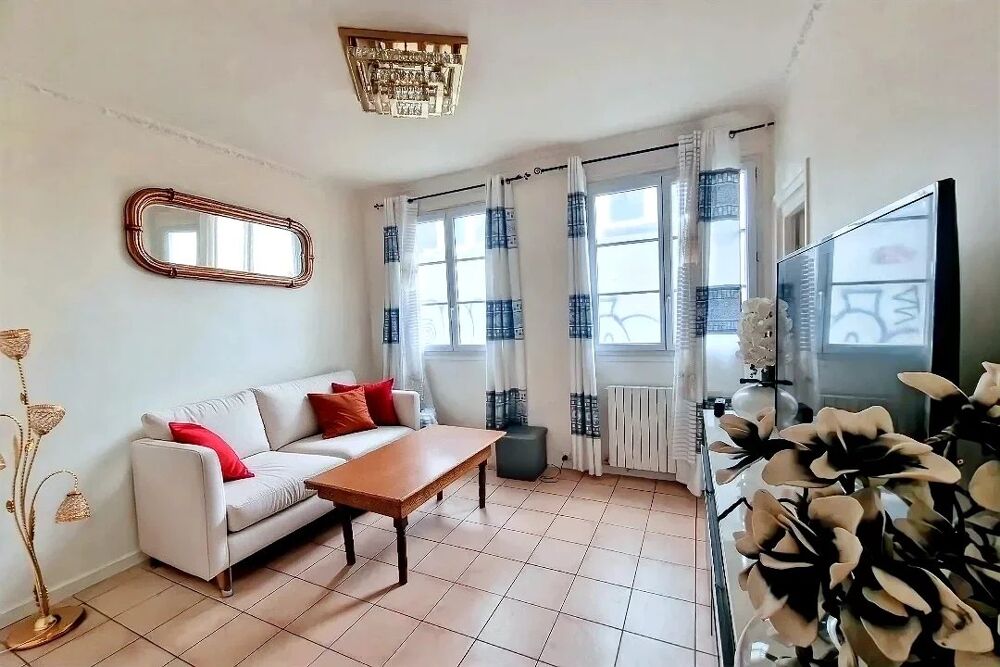 Vente Appartement EXCLUSIVITÉ - BEL APPARTEMENT 3 PIÈCES À NOISY-LE-SEC Noisy-le-sec