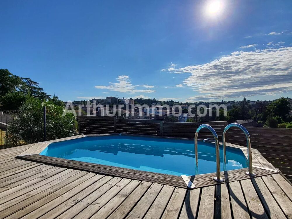 Vente Maison Maison/Villa 6 pièces Annonay