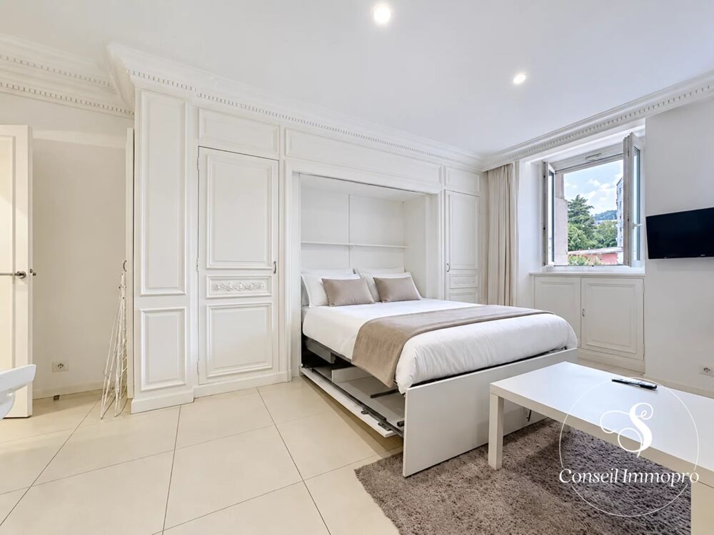 Vente Appartement EXCLUSIVITÉ – GRAND STUDIO DE 35,91 M² AVEC PARKING ET CAVE Cannes