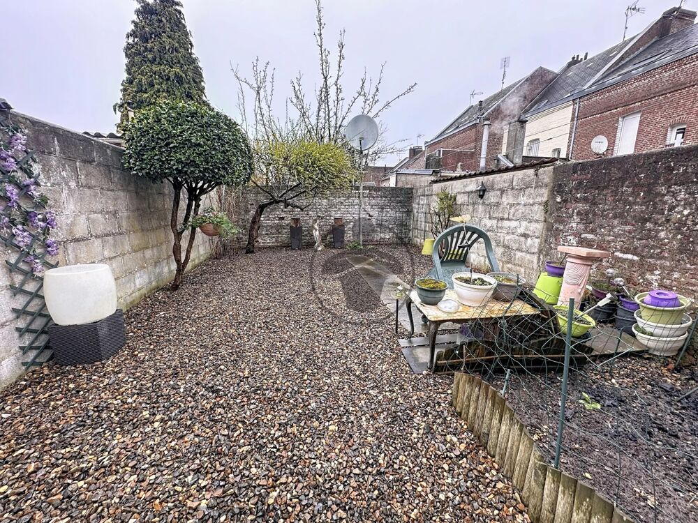 Vente Maison Maison - Investissement locatif rentable Saint-quentin