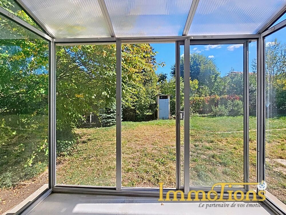 Vente Maison Maison familiale 126 m² – 4 chambres – Jardin plat – Notre-Dame- Notre-dame-de-l'osier