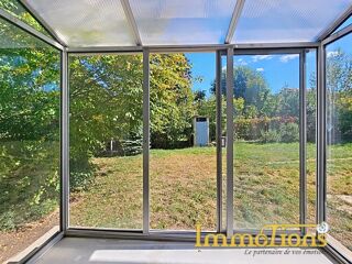 Vente Maison Maison familiale 126 m² – 4 chambres – Jardin plat – Notre-Dame- Notre-dame-de-l'osier