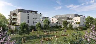  Appartement  vendre 2 pices 48 m