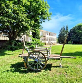  H�tel Particulier � vendre 11 pi�ces 428 m�