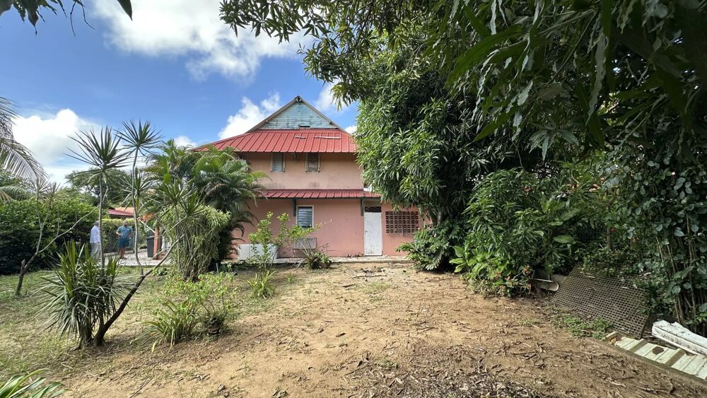 Vente Maison Votre maison T5 à rénover Kourou
