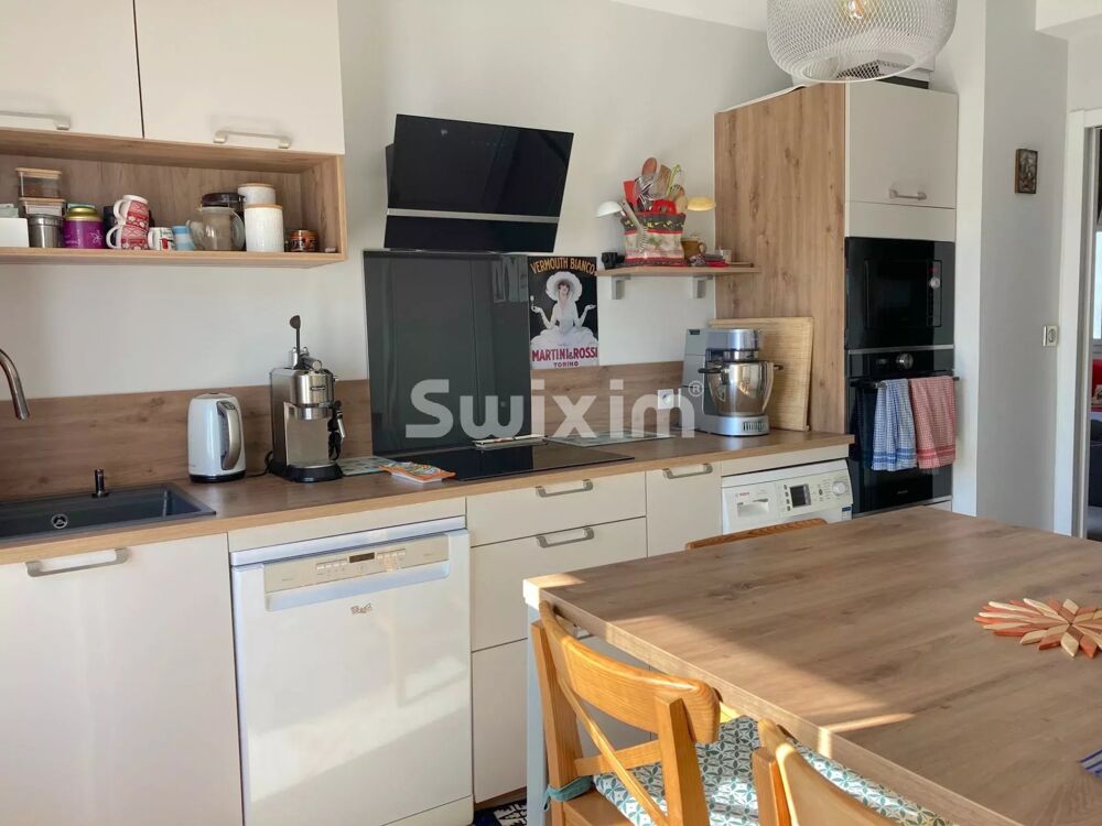Vente Appartement APPARTEMENT T4 (88,31M2) Quartier CHATEAUVERT - CAVE Valence