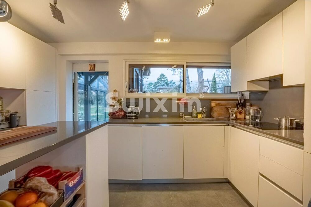 � vendre  Maison Saint-Genis-Pouilly (01630)