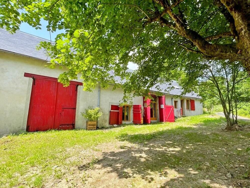 Vente Maison Bourgogne, Morvan des Lacs, Secteur ST BRISSON, belle maison de Saint-brisson