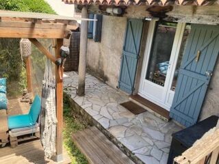  Maison à louer 2 pièces 55 m² Antibes
