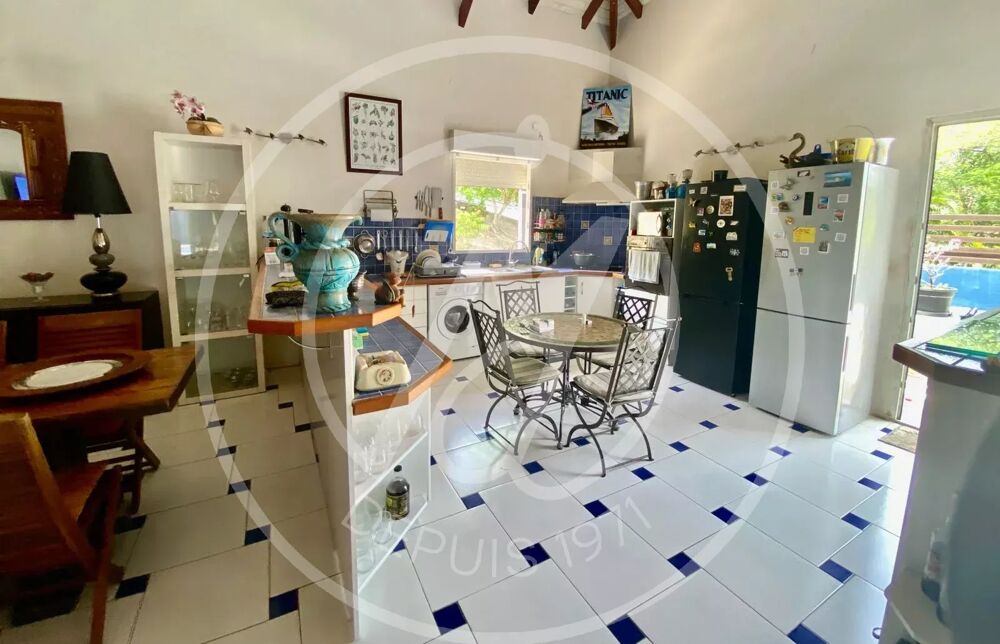 à vendre  Maison Le Gosier (97190)