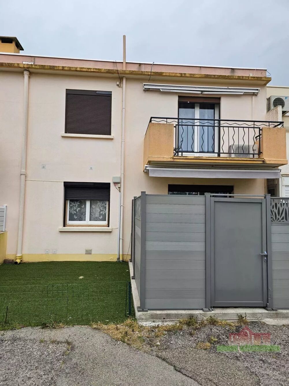 GRAU DU ROI, 7mns de la plage, Pavillon T3 de 77,4 m² avec 2 te