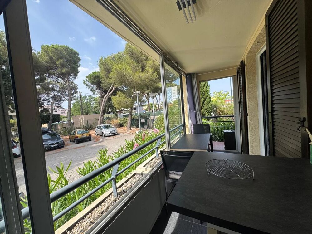Vente Appartement T2 proche mer La seyne-sur-mer
