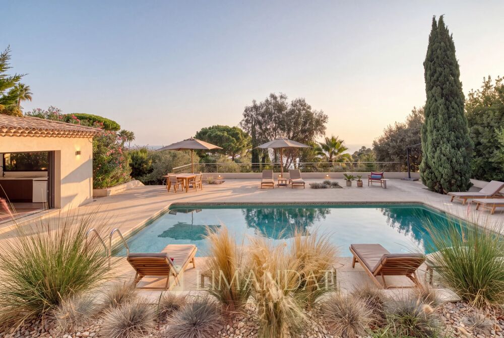 à vendre  Villa Cannes (06400)