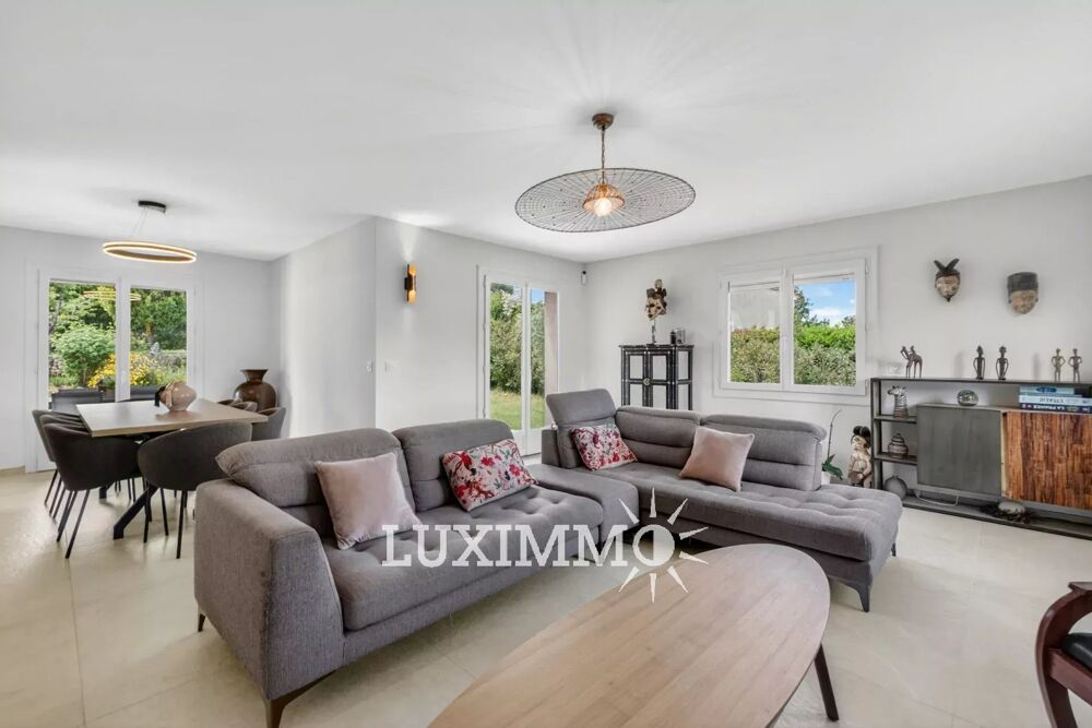 VILLA 5CH - VUE DÉGAGÉE