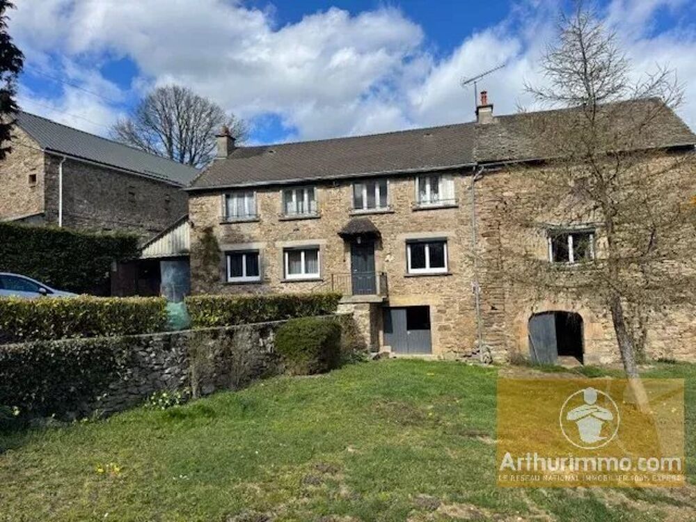 Vente Ferme 9 pièces 161 m2