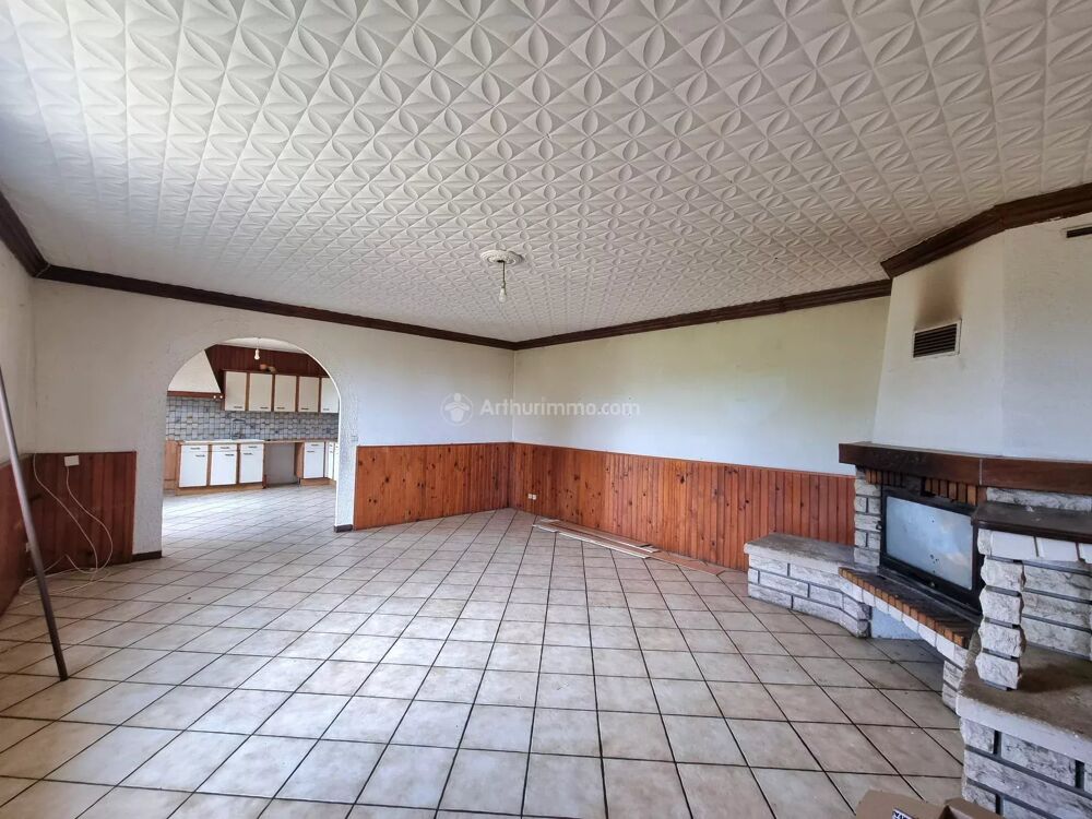Vente Immeuble ensemble immobilier  BREUVANNES (atelier et habitation) Breuvannes-en-bassigny