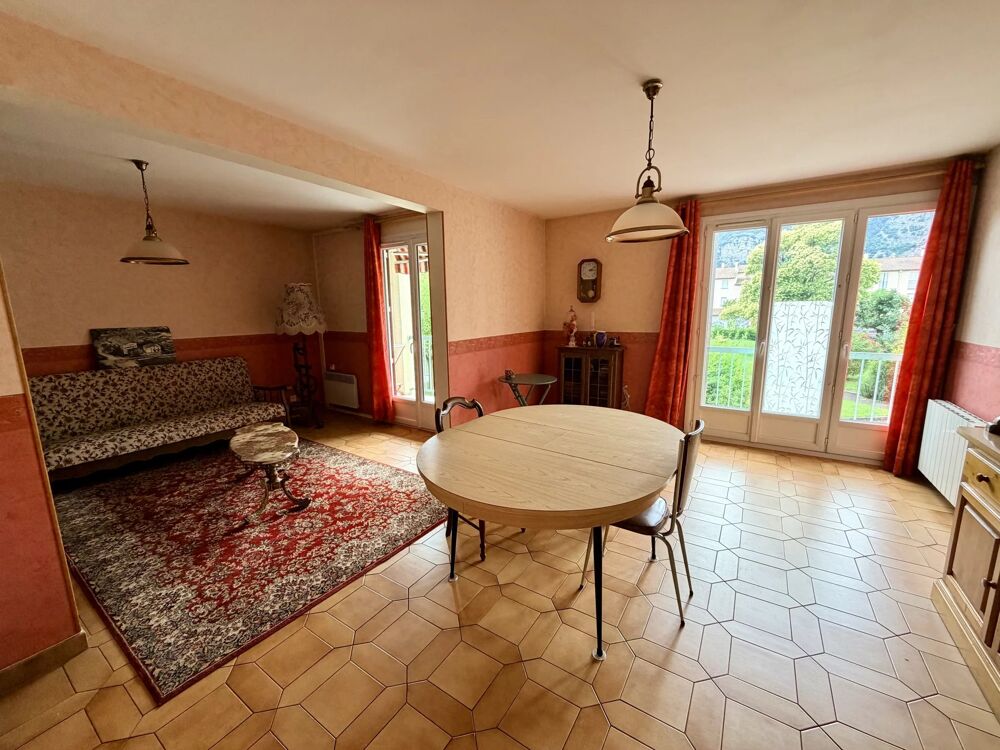 Vente Appartement Appartement 4 pièces avec garage et balcons Guilherand-granges