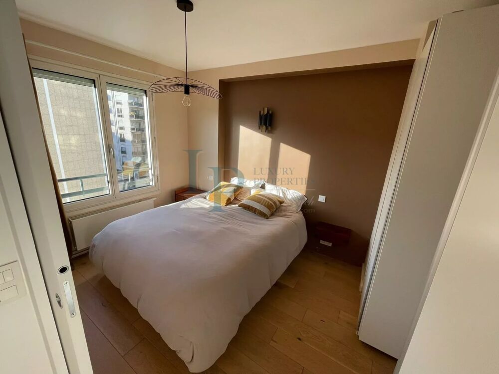 Location Appartement Appartement lumineux, pensé pour la vie de tous les jours Paris 16