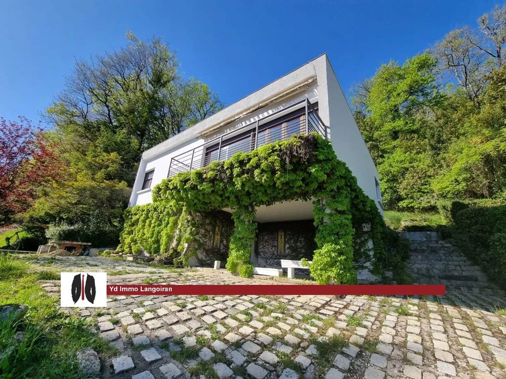 BAURECH - Maison T3/4 sur les hauteurs à rénover