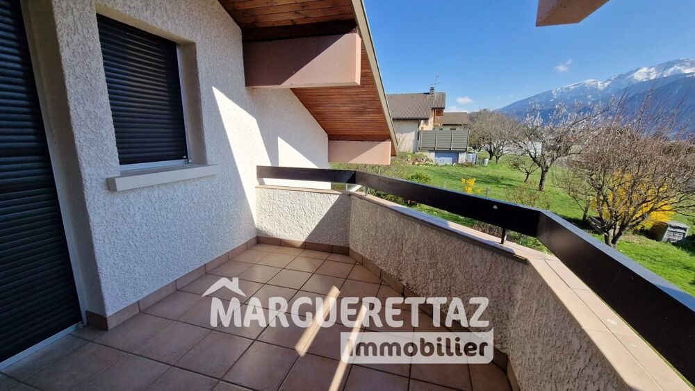 Vente Maison Villa  5 pièces - Coteau SUD - BONNEVILLE Bonneville