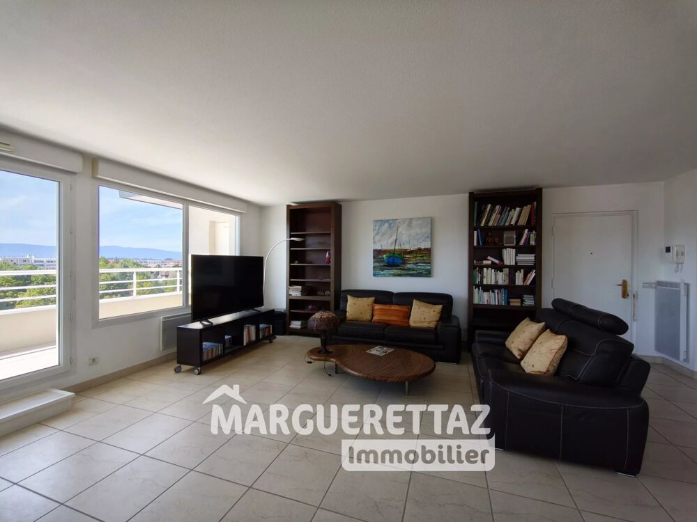à vendre  Appartement Annemasse (74100)