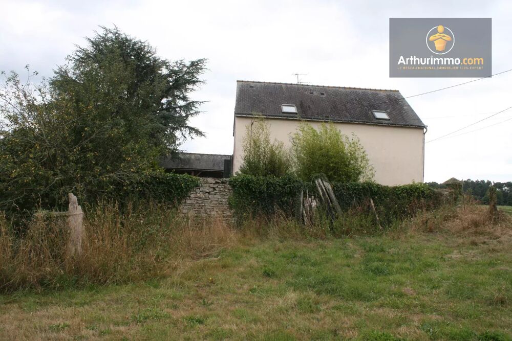 Vente Terrain GUEGON TERRAIN 1100 M² CONSTRUCTIBLE Guégon