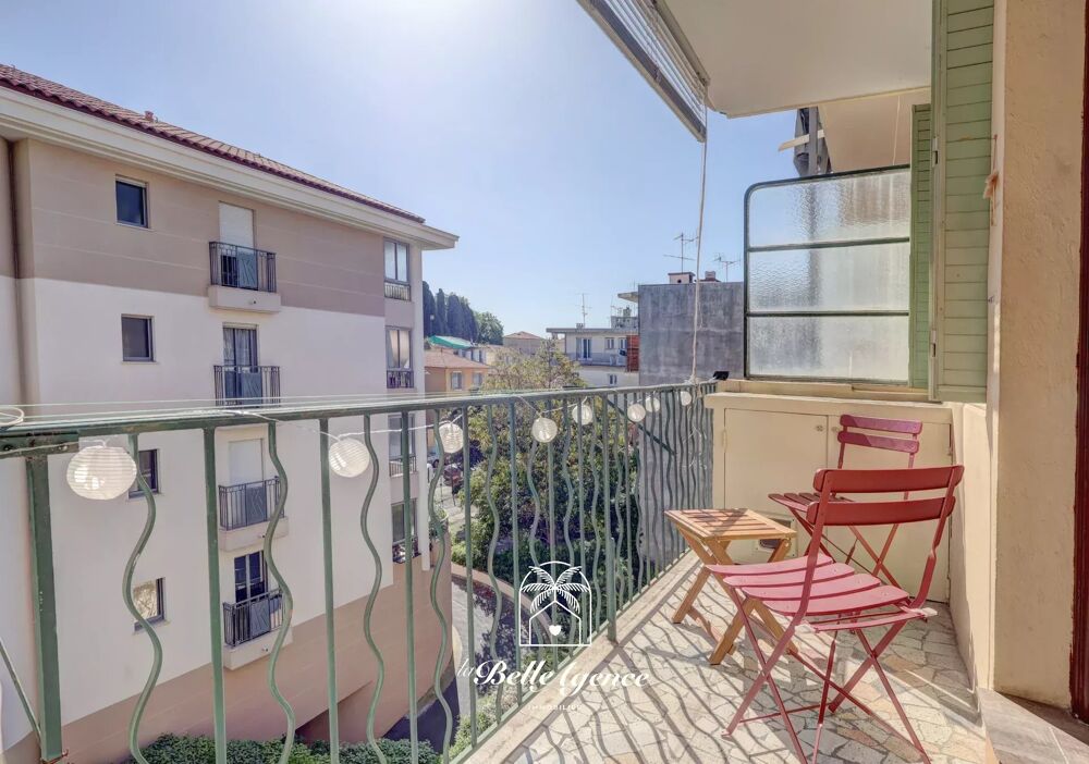 Nice Cessole - 3P 50m² - Traversant - 'Jules'