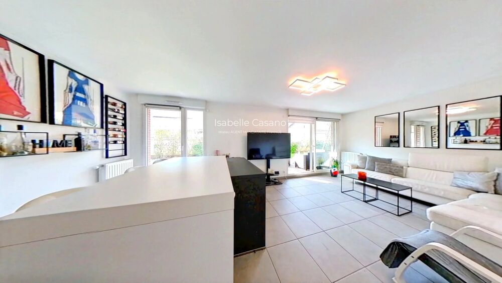 Vente Appartement BEAU 4P LUMINEUX RECENT, JARDIN PRIVATIF Neuilly-sur-marne