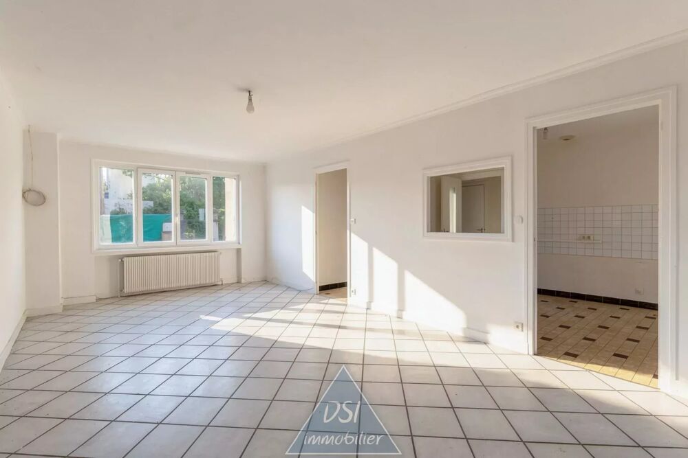 Vente Appartement Montluel – Ville Haute -- Appartement T4 à vendre 93,17 m2 habit Montluel