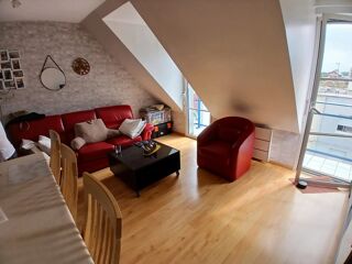  Appartement � vendre 3 pi�ces 51 m�