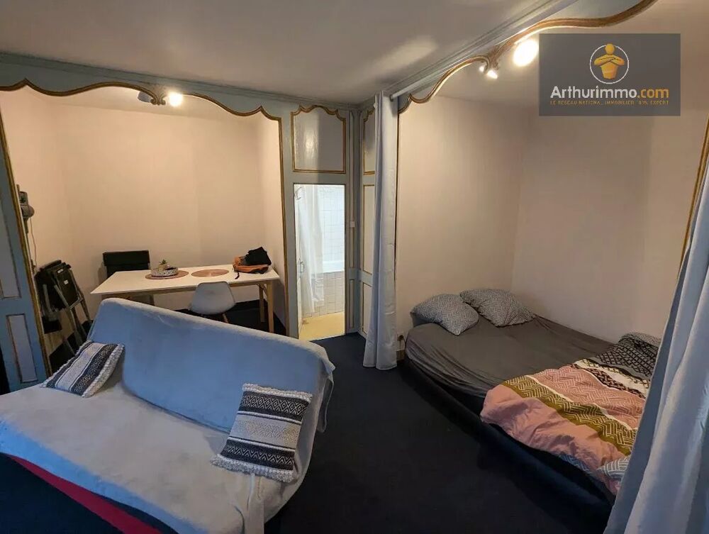 Vente Appartement JOSSELIN CENTRE STUDIO 36.99 M² Josselin