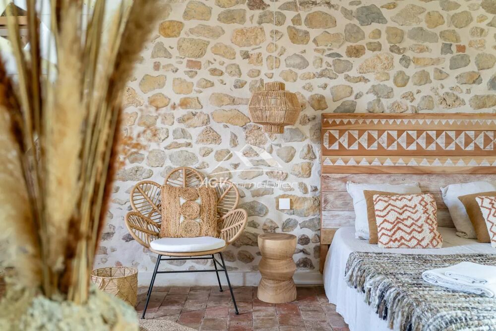 � vendre  Maison All�gre-les-Fumades (30500)