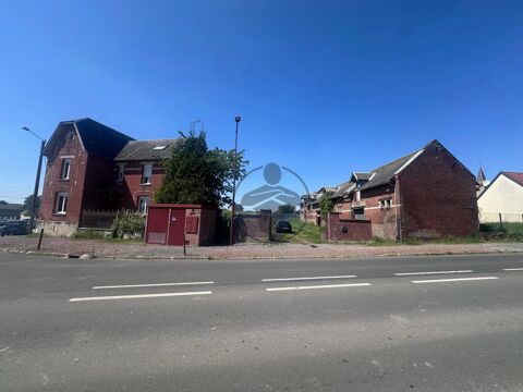  Ancien corps de ferme  Essigny-le-Grand Maison - 6 pice(s) - 151 m