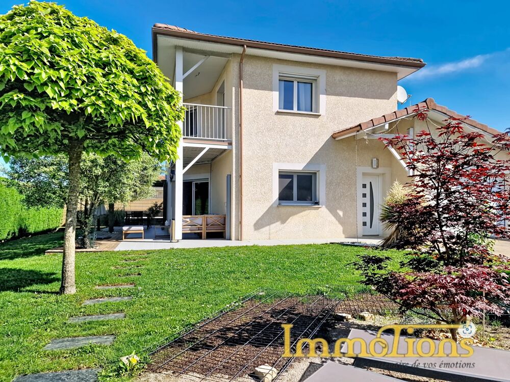 Superbe villa contemporaine.