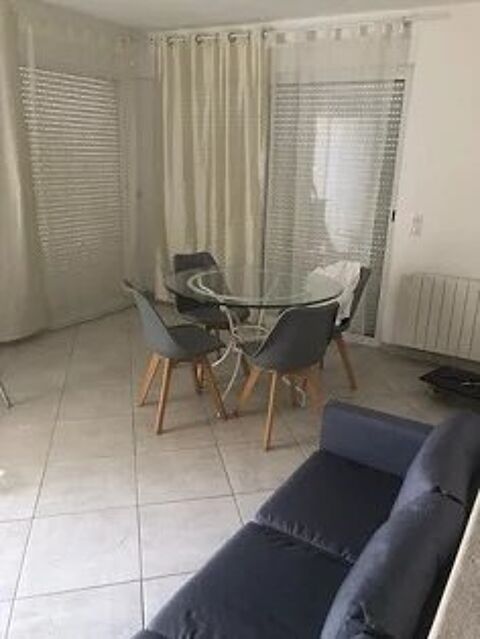   Meubl�: Studio de 30m� avec jardin et parking Appartement - 1 pi�ce(s) - 30 m�