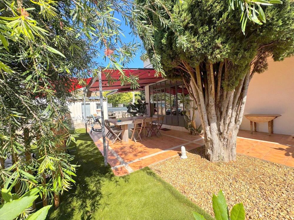 Seyne sud - Villa T5 piscine