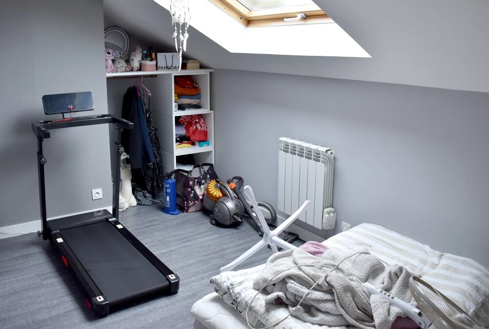 Vente Maison EXCLUSIVITÉ - LONGÈRE 4 CHAMBRES Mellac