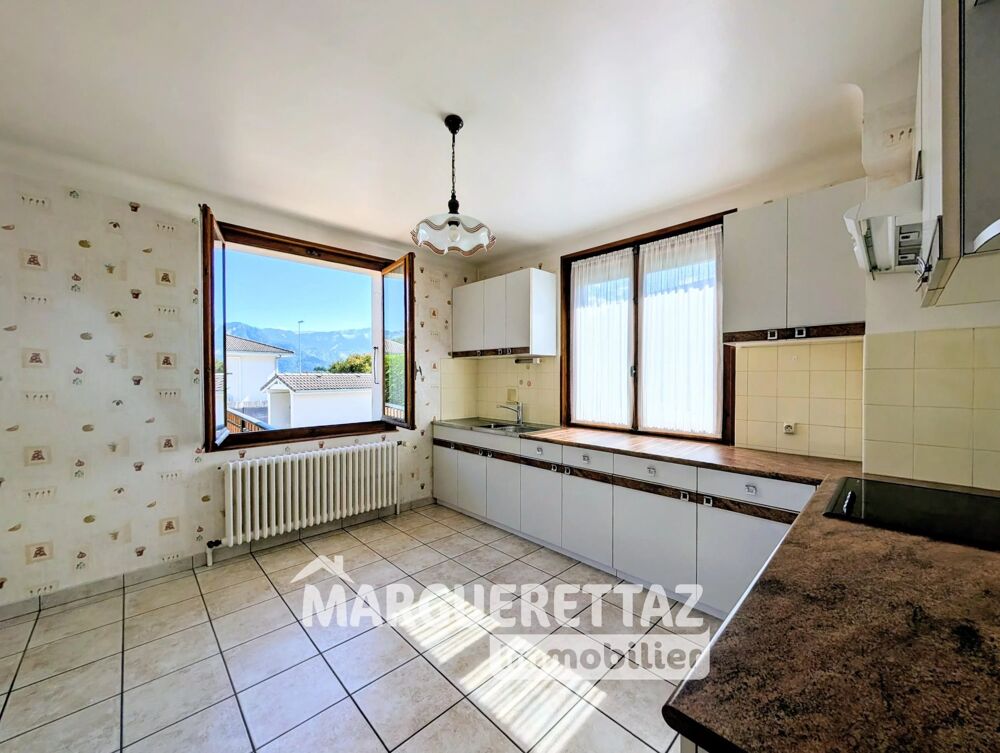 Vente Maison Maison Thyez 120m² - 1026m² - THYEZ Thyez